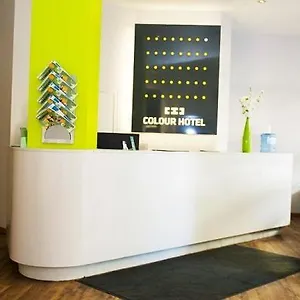 Colour 3* Франкфурт-на-Майне