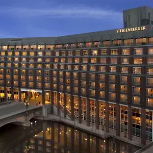 Steigenberger 5* Hamburgo