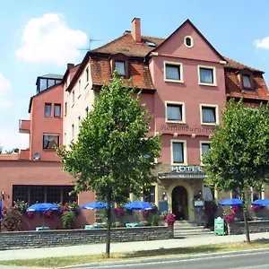 Rothenburger Hof Отель