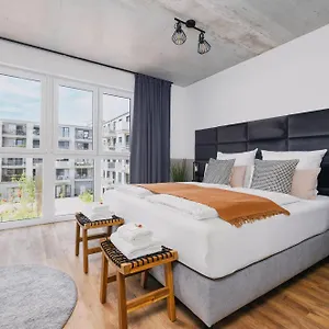  Apartment Svyvo - Serviced Ehrenfeld Germany