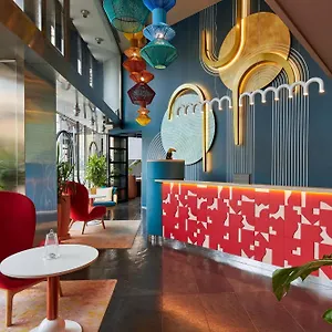 فندق Indigo Granvia Plaza Espana, An Ihg برشلونة