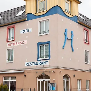 Hotel Mit-mensch ***