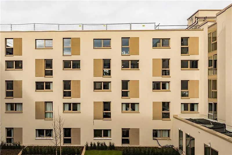 الشقق الفندقية آشايمفي  Maseven Muenchen Messe Dornach ألمانيا
